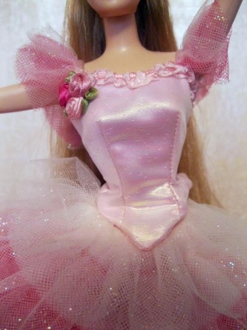 Barbie as Flower Ballerina From The Nutcracker. 07 Barbie as Flower Ballerina From The Nutcracker. 07