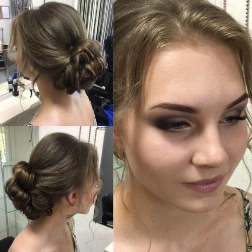 Наращивание волос.  Южно - русские, славянка, капсульное наращивание. 02