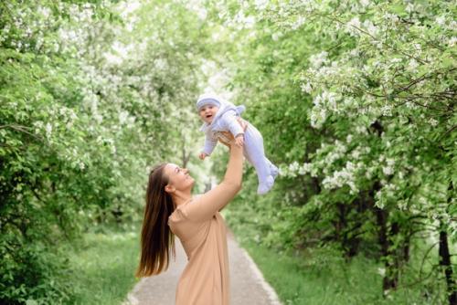 Что надеть на съемку с яблонями? 05