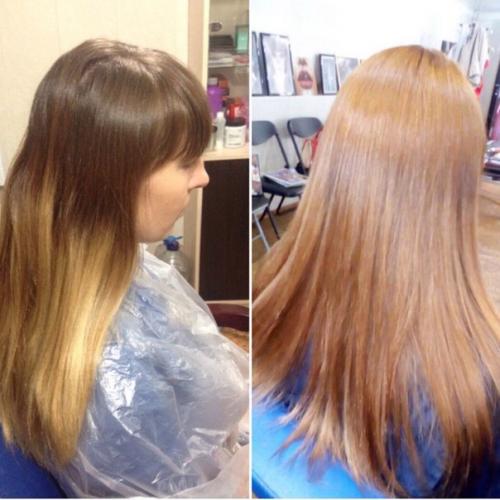 Предоставляю услуги парикмахера - визажиста! 01