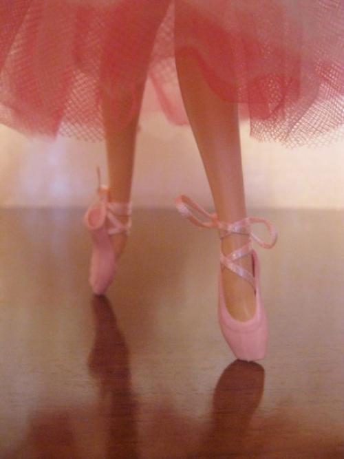 Barbie as Flower Ballerina From The Nutcracker. 09 Barbie as Flower Ballerina From The Nutcracker. 09