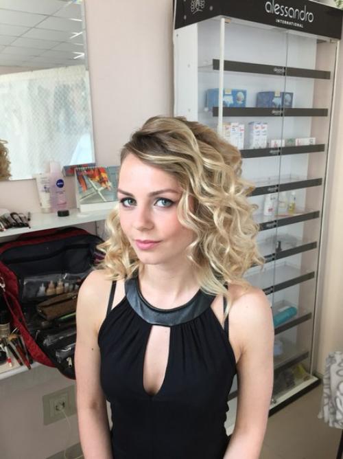 Девочки, внимание!  Каждое воскресенье у меня действует клиентский день! 02