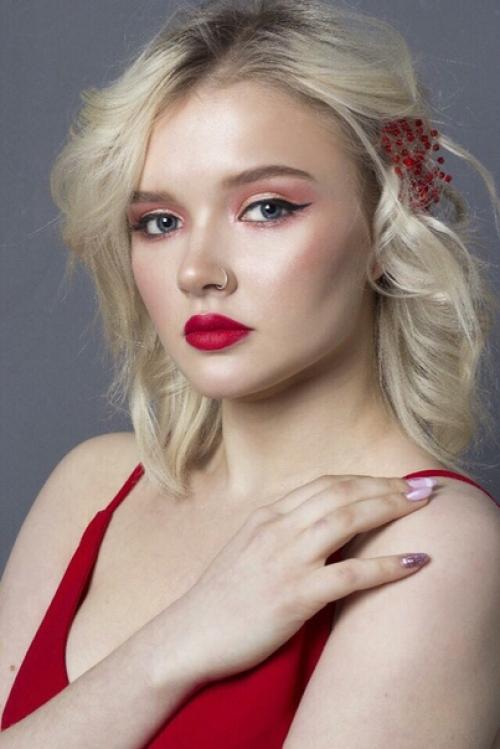 Мы объявляем акцию к нашему мастеру. 07