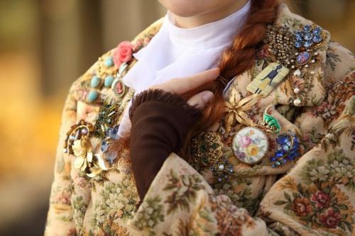 Как стилизовать фотосессии и создавать образы для съемок? 03