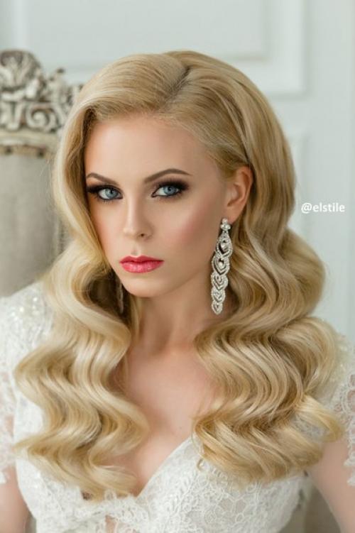 В образе невесты важно все! 01