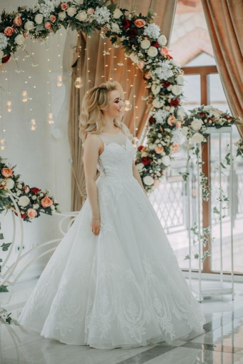 Cвадебные платья - салон в загсе - Ольга Николаева. 03