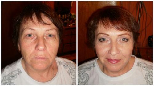 Модель на макияж и прическу любой сложности ищу. 05