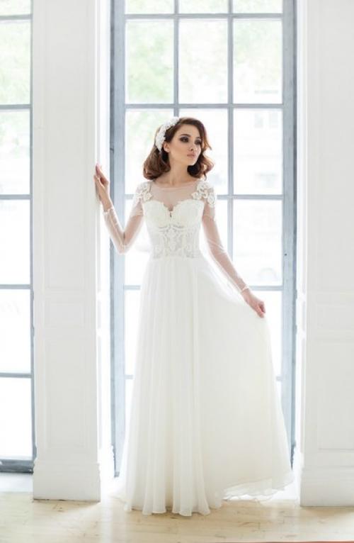 В образе невесты важно все! 06