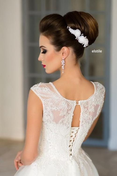 В образе невесты важно все! 03