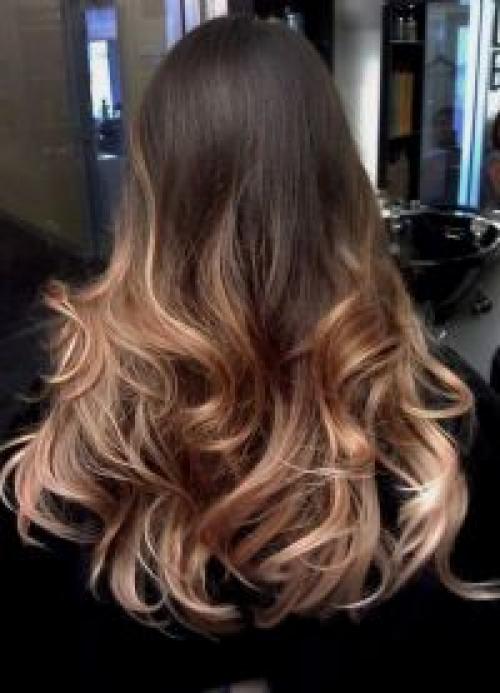 Модное окрашивание 2016. 02 Модное окрашивание 2016. 02