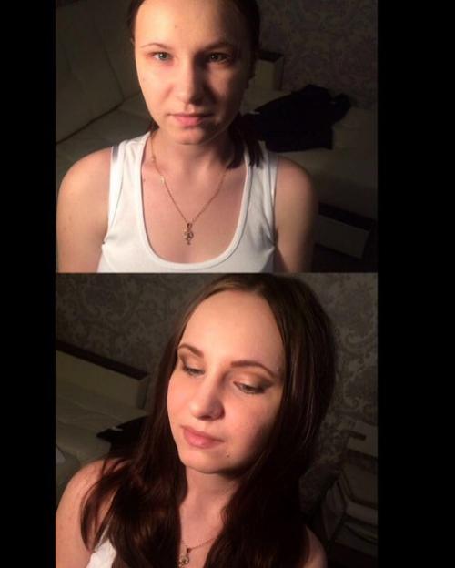 Предлагаю?  Макияж: вечерний, свадебный, повседневный. 02