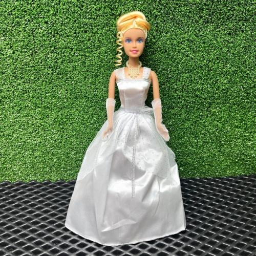 Набор игровой кукол невеста с женихом. 07 Набор игровой кукол невеста с женихом. 07