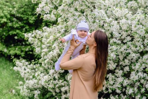 Что надеть на съемку с яблонями? 04