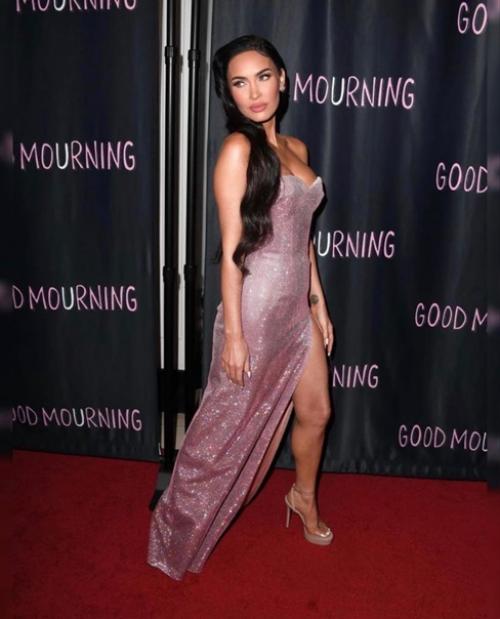 Немного подробностей о последнем образе Меган Фокс. 04