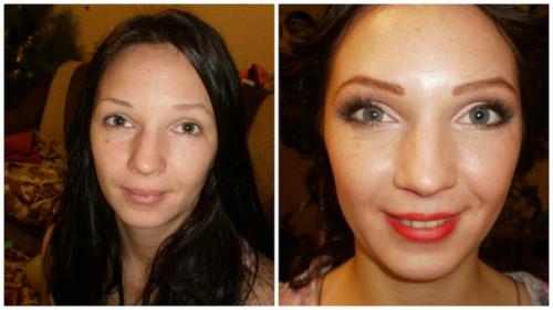 Модель на макияж и прическу любой сложности ищу. 08