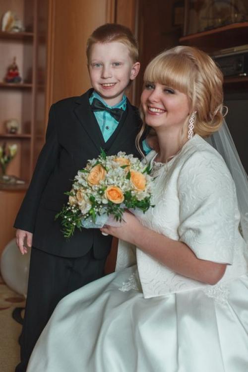 Прически и макияж сулоева Светлана Вадимовна! 07