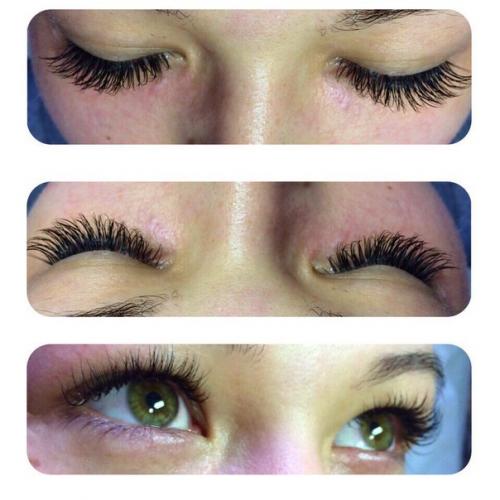 Макияж_mim. Ресницы_mim. 01