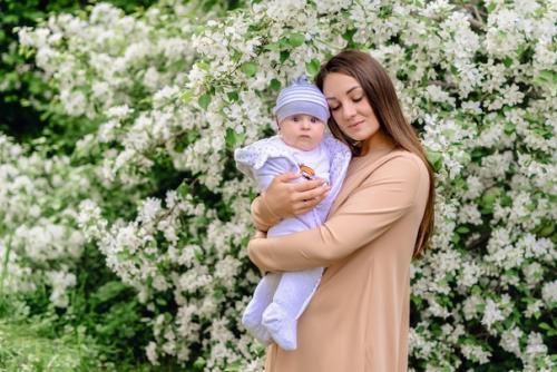 Что надеть на съемку с яблонями? 02