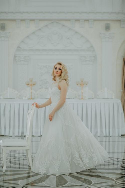 Cвадебные платья - салон в загсе - Ольга Николаева. 02