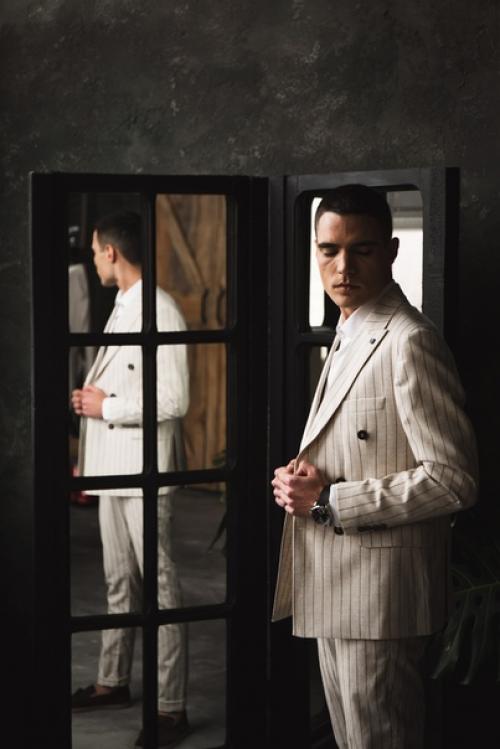 С чего начинается свадебный день? 01