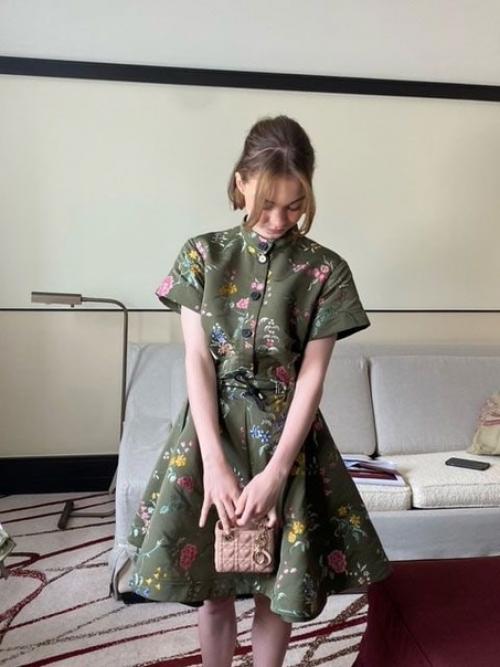 Продолжение статьи от Elle. 02