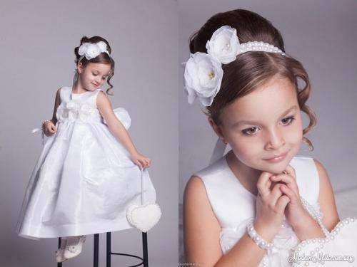 Прически и макияж для девочек на выпускной? 01