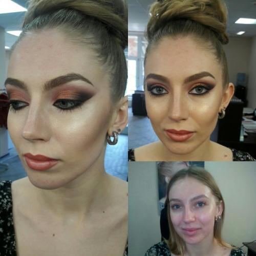 Срочно мы приглашаем вас на бесплатный макияж и прическу? 03