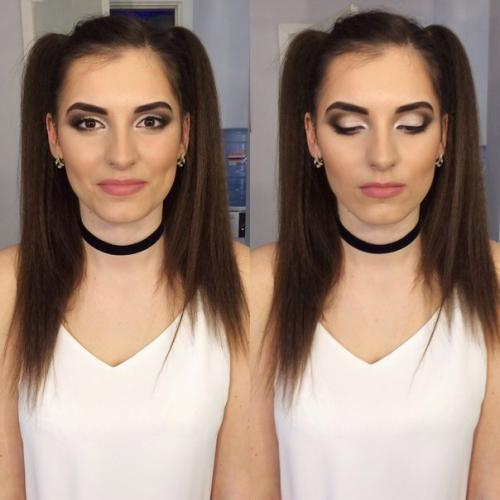 Красотки?  Я сертифицированный визажист, бровист. 02 Красотки?  Я сертифицированный визажист, бровист. 02