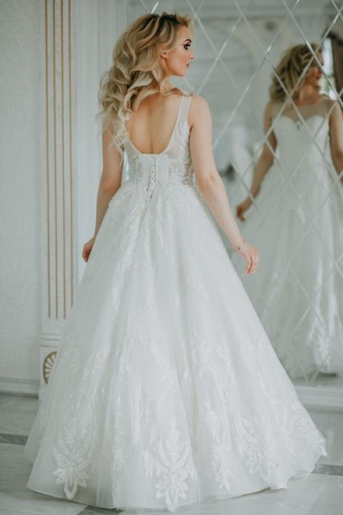 Cвадебные платья - салон в загсе - Ольга Николаева. 01