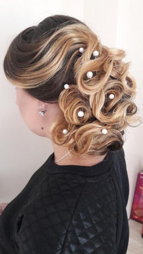 Срочно мы приглашаем вас на бесплатный макияж и прическу? 02