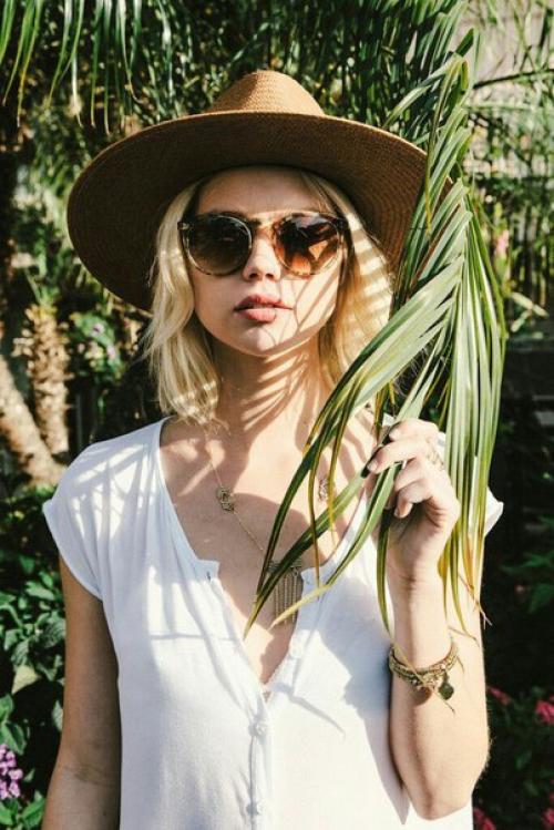 Фотосессия в ботаническом саду? 04