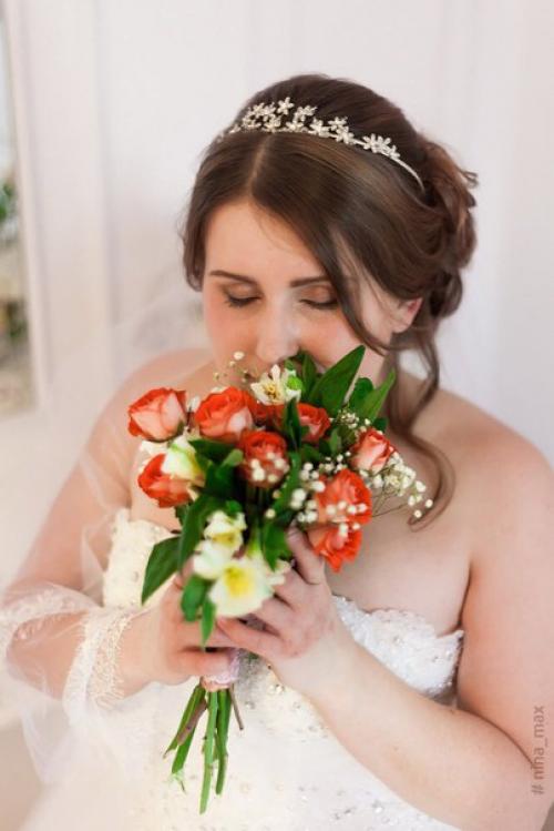 Запись открыта 2016 г свадебный макияж, причёска, ? 01