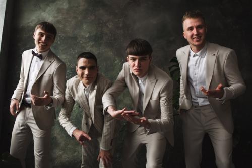 С чего начинается свадебный день? 06