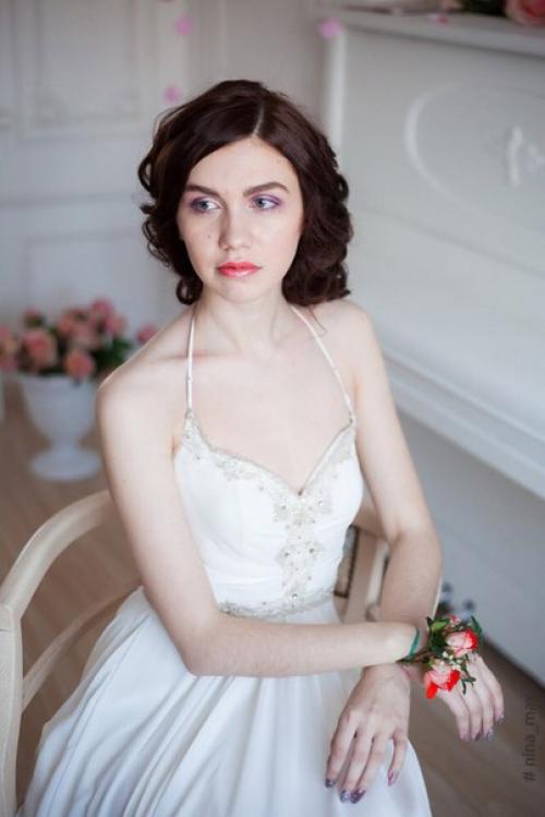 Запись открыта 2016 г свадебный макияж, причёска, ? 03