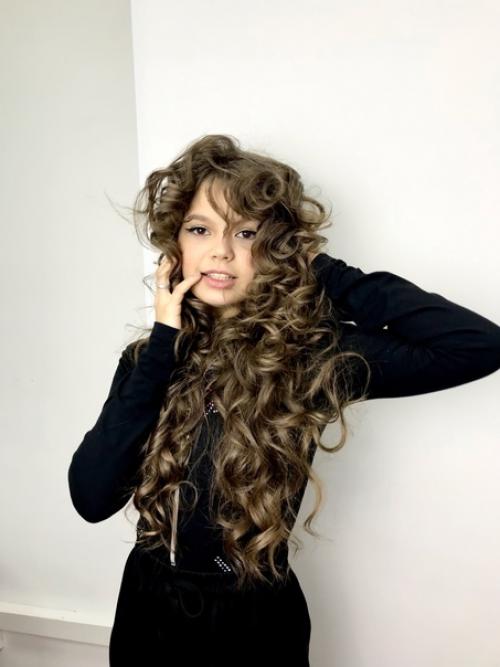 Кудри!   Моя профессия не только про прически и волосы, макияж и косметику. 03