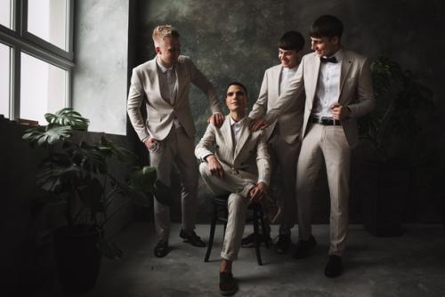 С чего начинается свадебный день? 03