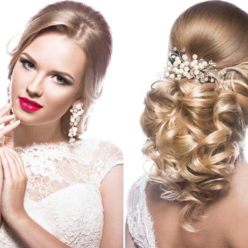 Выбор прически на свадьбу зависит от многих нюансов, но здесь можно выделить основные моменты. 02