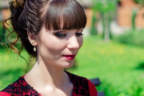 Девушки, приглашаю вас на укладки и прически! 06