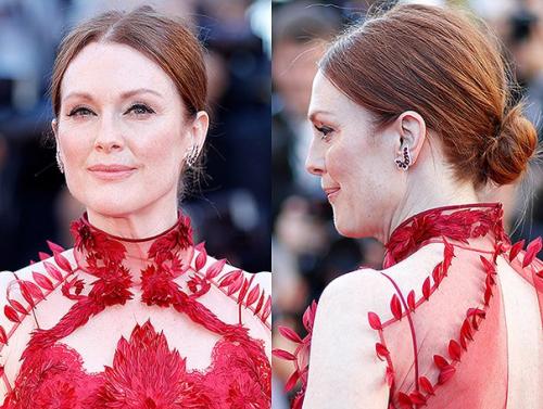 Канны - 2017: макияж и прически звезд на церемонии открытия. 04 Канны - 2017: макияж и прически звезд на церемонии открытия. 04