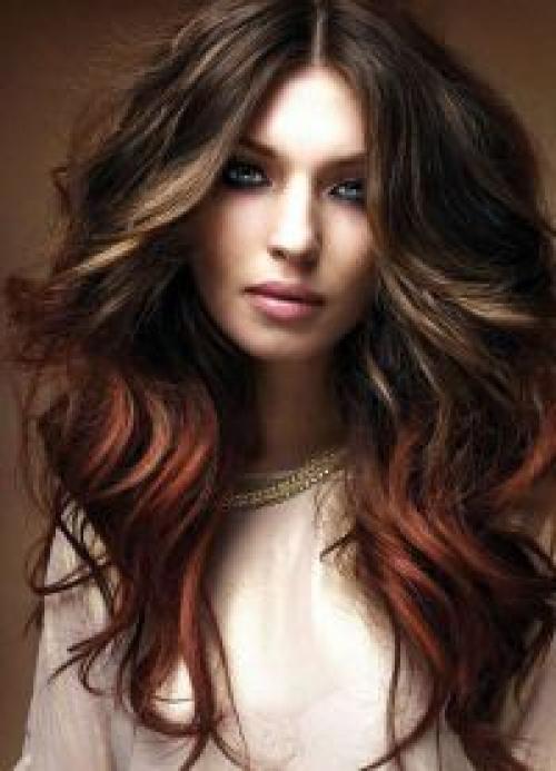 Модное окрашивание 2016. 04 Модное окрашивание 2016. 04