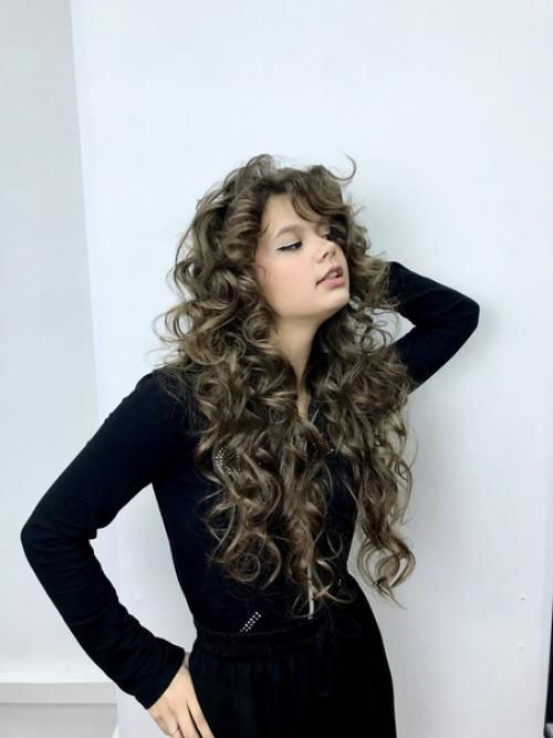 Кудри!   Моя профессия не только про прически и волосы, макияж и косметику. 02