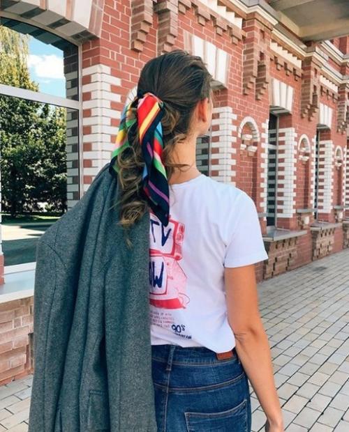 Модные аксессуары для укладки на каждый день 2019. 06 Модные аксессуары для укладки на каждый день 2019. 06