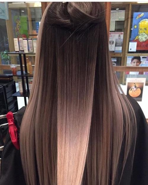 Как быстро и просто нарисовать стрелки на глазах. 01