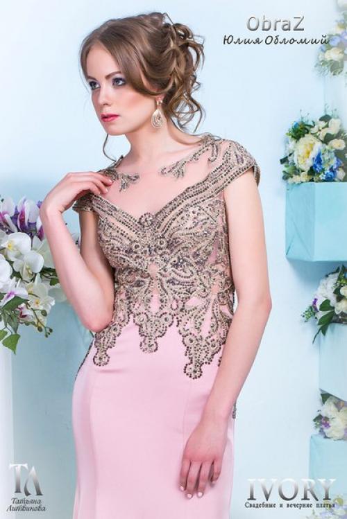 Внимание!  Новая коллекция роскошных вечерних платьев для выпускниц? 01