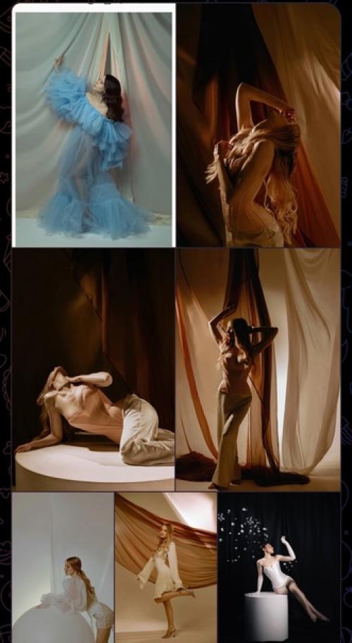 Фотограф и модель в поиске визажиста и стилиста по волосам (можно в лице одного человека) на 9 мая для создания образа в стиле винтаж. 03