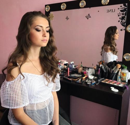 Девочки, запись на макияжики продолжается. 01