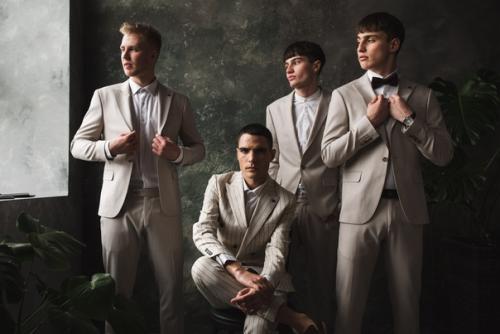 С чего начинается свадебный день? 04