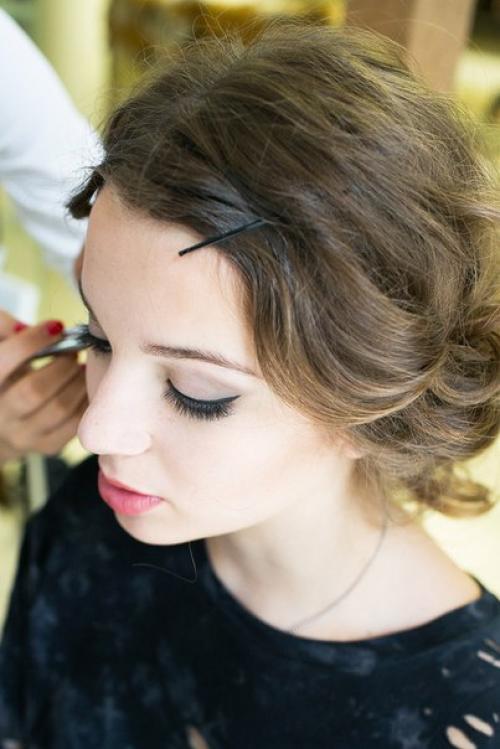 Школа, прощай: три образа для выпускного - от классического до дерзкого современного. 01