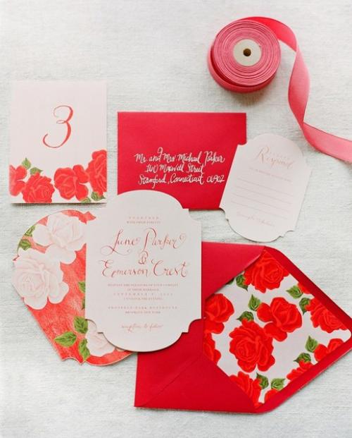 Модные цвета для свадьбы весна - лето 2016. 03