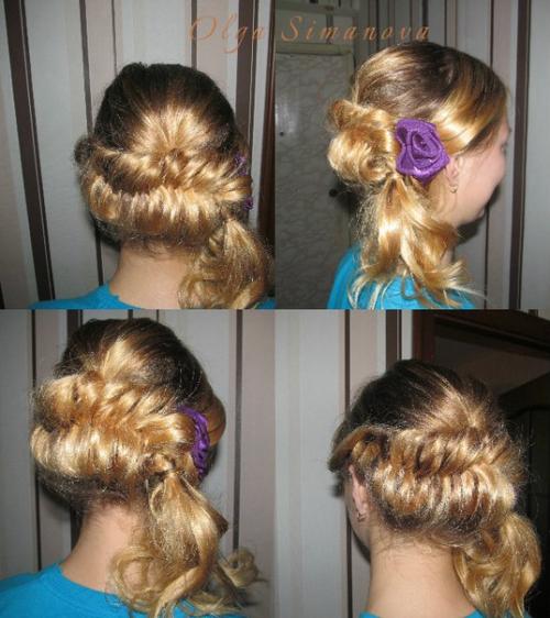 Милые девушки, у вас впереди торжественное событие: может быть это свадьба или выпускной, день рождение или любой другой важный для вас день? 03